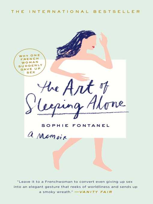Title details for The Art of Sleeping Alone by Sophie Fontanel - Available